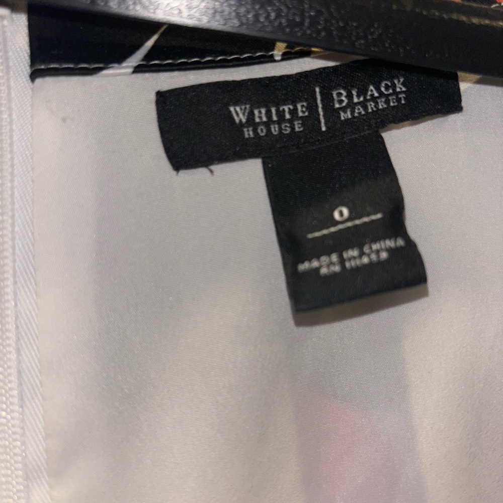 WHBM dress - Picture 2 of 3